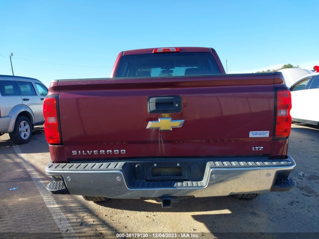 Chevrolet Silverado 1500 1lz 2015 3GCUKSEC0FG349707 Image 16