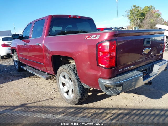 Chevrolet Silverado 1500 1lz 2015 3GCUKSEC0FG349707 Image 3