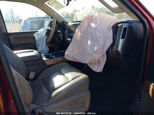 Chevrolet Silverado 1500 1lz 2015 3GCUKSEC0FG349707 Image 5