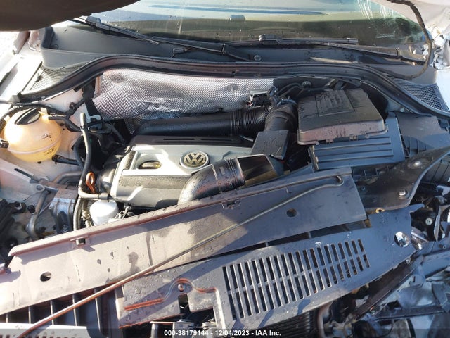 2013 VOLKSWAGEN TIGUAN SE VIN: WVGBV7AX9DW512403