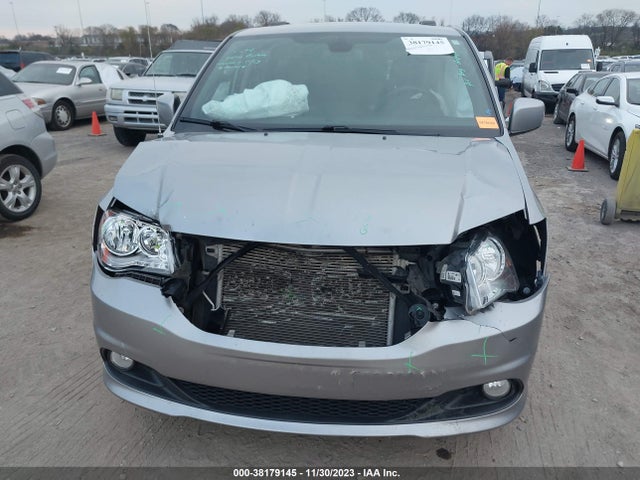 Dodge Grand Caravan Sxt 2019 2C4RDGCG4KR512334 Image 12