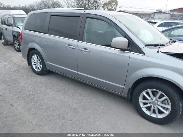 Dodge Grand Caravan Sxt 2019 2C4RDGCG4KR512334 Image 13