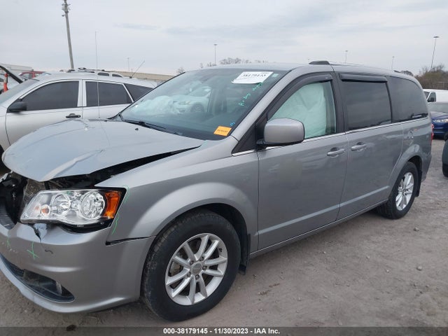 Dodge Grand Caravan Sxt 2019 2C4RDGCG4KR512334 Image 2