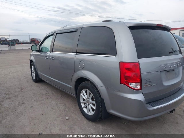 Dodge Grand Caravan Sxt 2019 2C4RDGCG4KR512334 Image 3