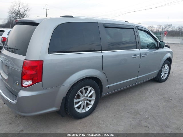 Dodge Grand Caravan Sxt 2019 2C4RDGCG4KR512334 Image 4