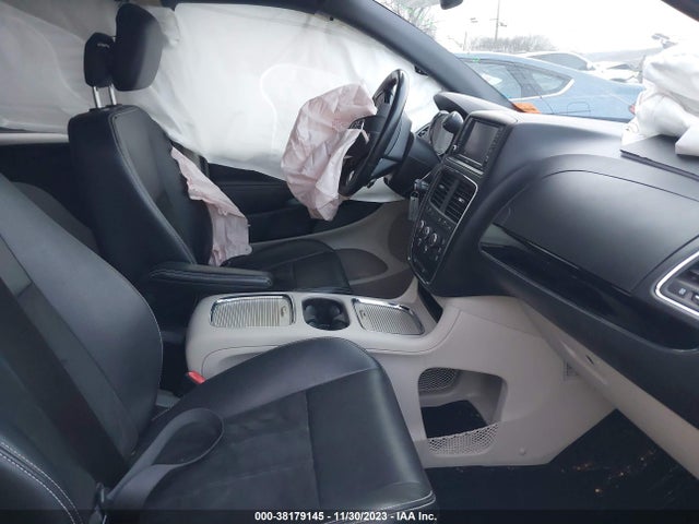 Dodge Grand Caravan Sxt 2019 2C4RDGCG4KR512334 Image 5