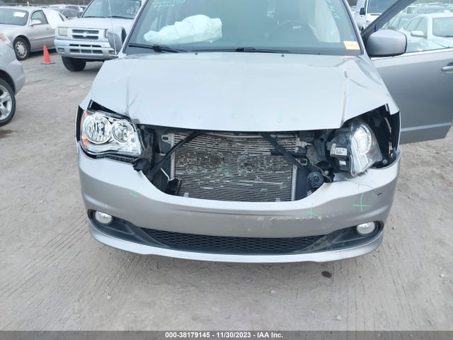 Dodge Grand Caravan Sxt 2019 2C4RDGCG4KR512334 Image 6