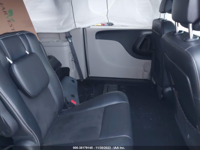 Dodge Grand Caravan Sxt 2019 2C4RDGCG4KR512334 Image 8