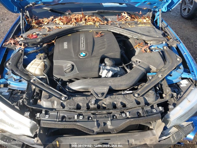 2015 BMW 435I XDRIVE VIN: WBA3T7C53FP942402