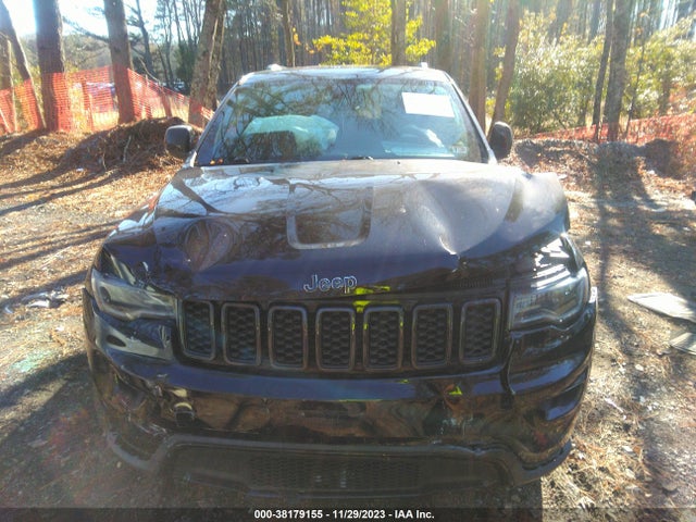 2019 JEEP GRAND CHEROKEE LIMITED 4X2 VIN: 1C4RJEBGXKC789223