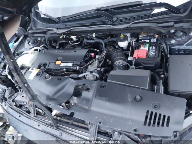 Honda Civic Lx 2018 19XFC2F54JE209413 Image 10