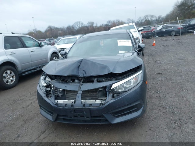 Honda Civic Lx 2018 19XFC2F54JE209413 Image 12