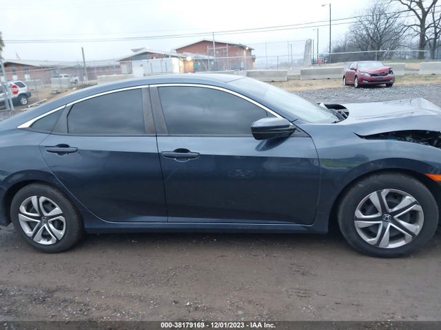 Honda Civic Lx 2018 19XFC2F54JE209413 Image 13