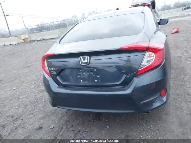 Honda Civic Lx 2018 19XFC2F54JE209413 Image 16