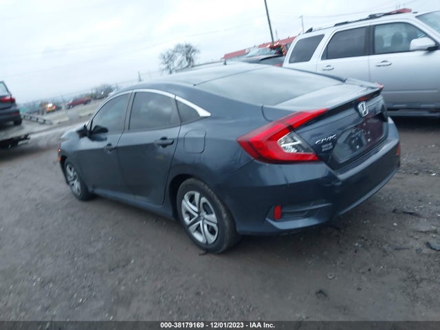 Honda Civic Lx 2018 19XFC2F54JE209413 Image 3