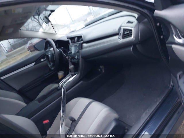 Honda Civic Lx 2018 19XFC2F54JE209413 Image 5