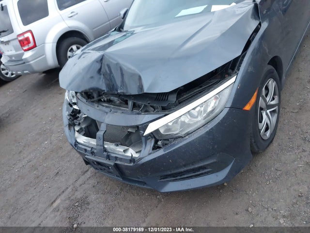 Honda Civic Lx 2018 19XFC2F54JE209413 Image 6