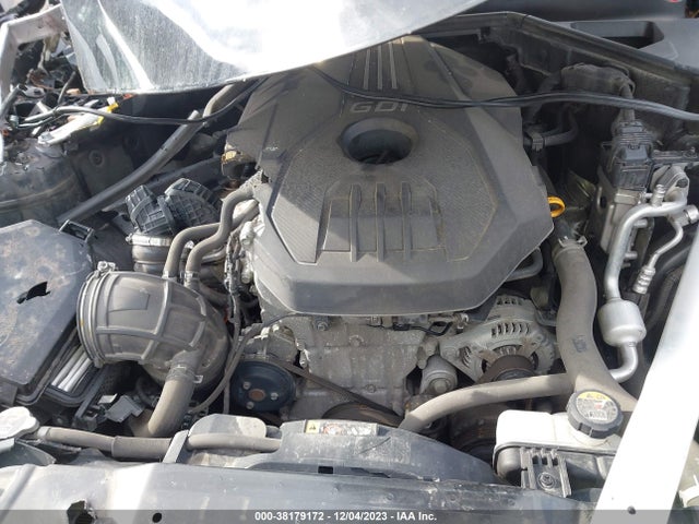 KIA Stinger Premium 2018 KNAE25LA3J6025018 Image 10