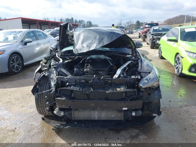 KIA Stinger Premium 2018 KNAE25LA3J6025018 Image 13