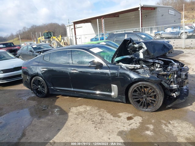 KIA Stinger Premium 2018 KNAE25LA3J6025018 Image 14