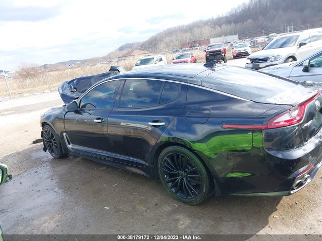 KIA Stinger Premium 2018 KNAE25LA3J6025018 Image 15