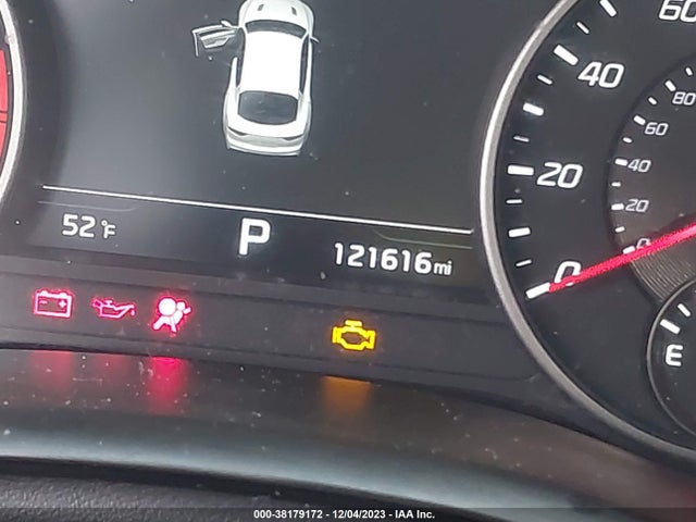 KIA Stinger Premium 2018 KNAE25LA3J6025018 Image 16