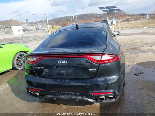 KIA Stinger Premium 2018 KNAE25LA3J6025018 Image 17