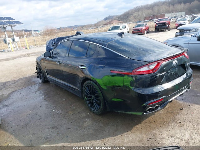 KIA Stinger Premium 2018 KNAE25LA3J6025018 Image 3