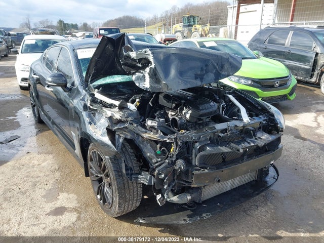 KIA Stinger Premium 2018 KNAE25LA3J6025018 Image 6