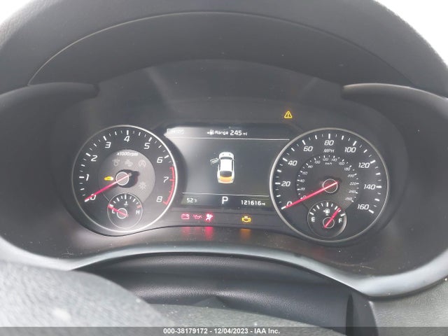 KIA Stinger Premium 2018 KNAE25LA3J6025018 Image 7