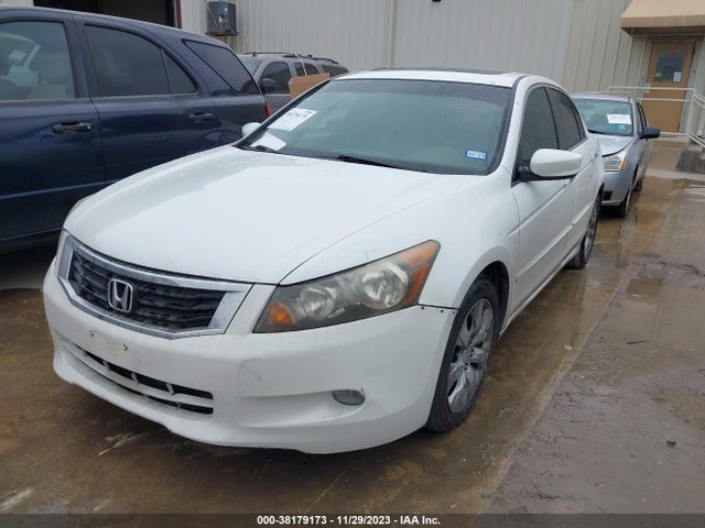 2010 HONDA ACCORD 3.5 EX-L VIN: 5KBCP3F87AB015574