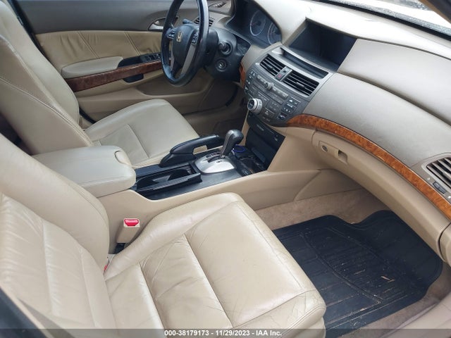 2010 HONDA ACCORD 3.5 EX-L VIN: 5KBCP3F87AB015574