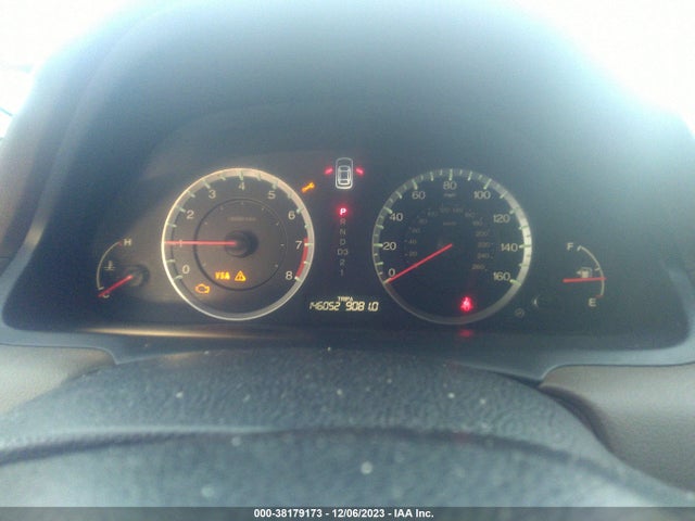 2010 HONDA ACCORD 3.5 EX-L VIN: 5KBCP3F87AB015574
