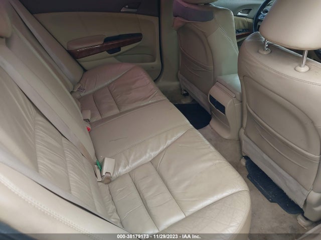 2010 HONDA ACCORD 3.5 EX-L VIN: 5KBCP3F87AB015574