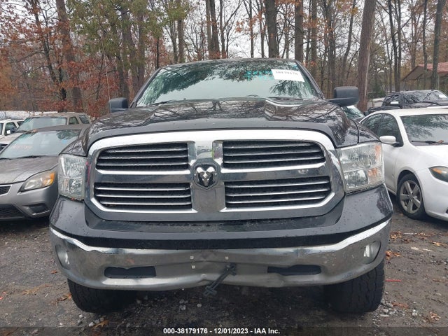 RAM 1500 Big Horn 2014 1C6RR7GT8ES153136 Image 10