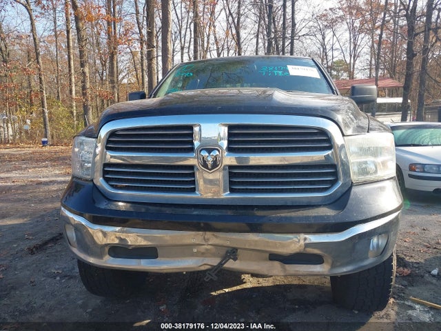 RAM 1500 Big Horn 2014 1C6RR7GT8ES153136 Image 12