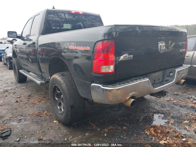 RAM 1500 Big Horn 2014 1C6RR7GT8ES153136 Image 14