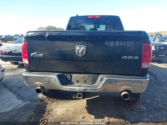 RAM 1500 Big Horn 2014 1C6RR7GT8ES153136 Image 16