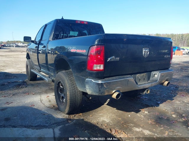 RAM 1500 Big Horn 2014 1C6RR7GT8ES153136 Image 3
