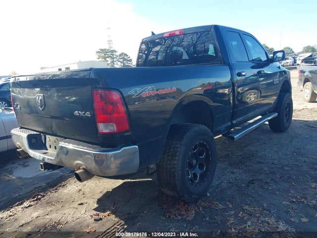 RAM 1500 Big Horn 2014 1C6RR7GT8ES153136 Image 4