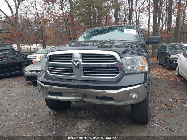 RAM 1500 Big Horn 2014 1C6RR7GT8ES153136 Image 6