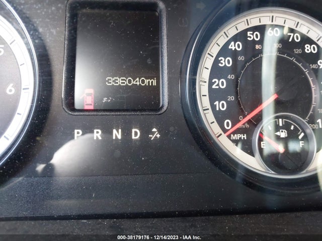 RAM 1500 Big Horn 2014 1C6RR7GT8ES153136 Image 7