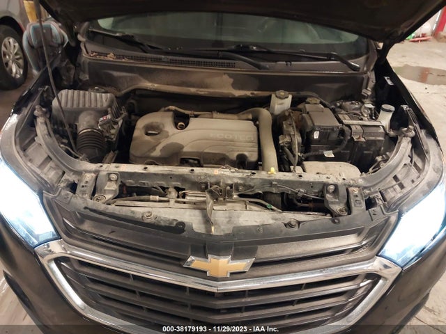 Chevrolet EQUINOX LT 2018 3GNAXSEV1JL374600 Image 10