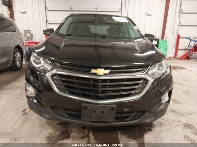 Chevrolet EQUINOX LT 2018 3GNAXSEV1JL374600 Image 13