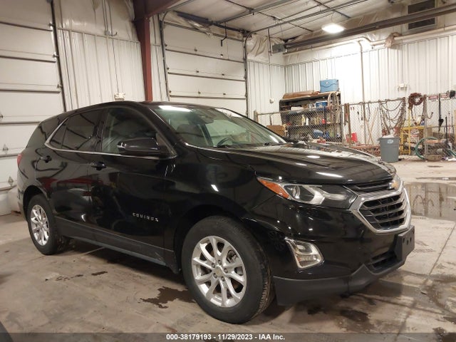 Chevrolet EQUINOX LT 2018 3GNAXSEV1JL374600 Image 14
