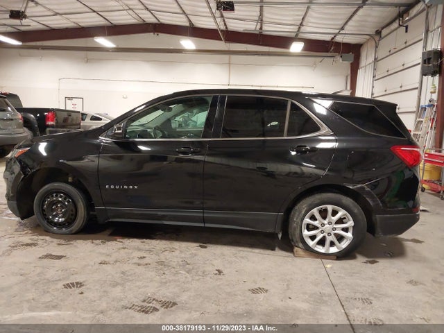 Chevrolet EQUINOX LT 2018 3GNAXSEV1JL374600 Image 15