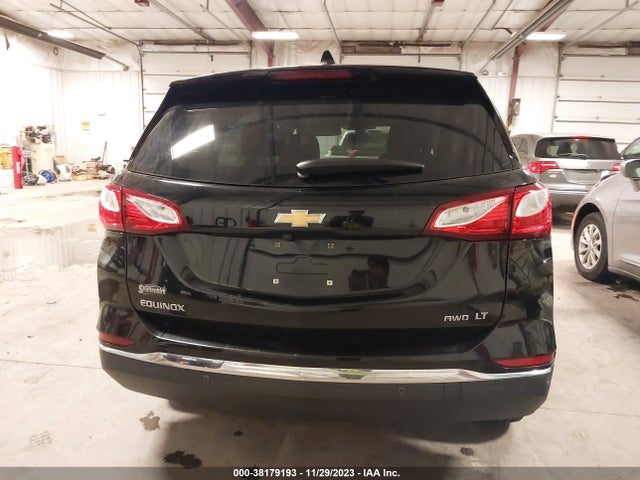 Chevrolet EQUINOX LT 2018 3GNAXSEV1JL374600 Image 17
