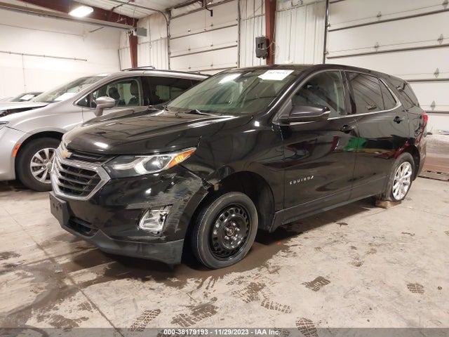 Chevrolet EQUINOX LT 2018 3GNAXSEV1JL374600 Image 2