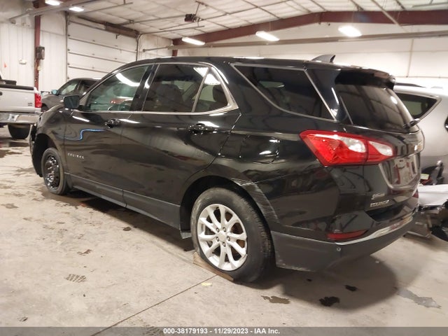 Chevrolet EQUINOX LT 2018 3GNAXSEV1JL374600 Image 3
