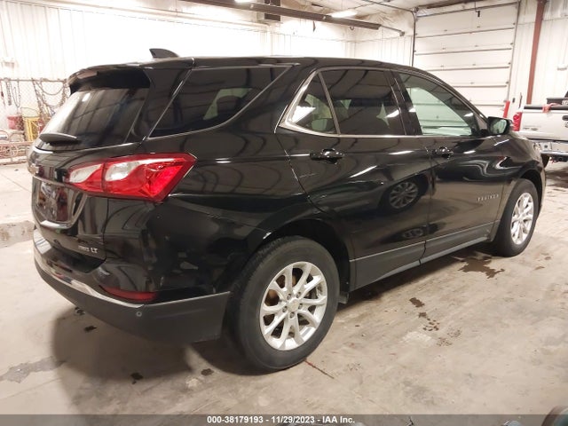 Chevrolet EQUINOX LT 2018 3GNAXSEV1JL374600 Image 4